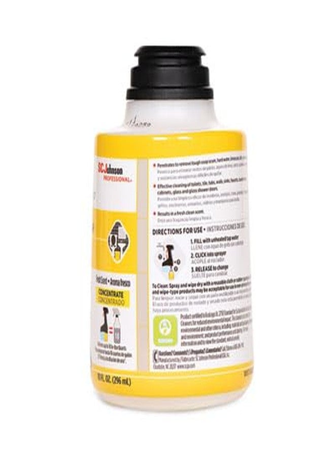 SC Johnson 315384 10 oz TruShot Restroom Cleaner - Image 4